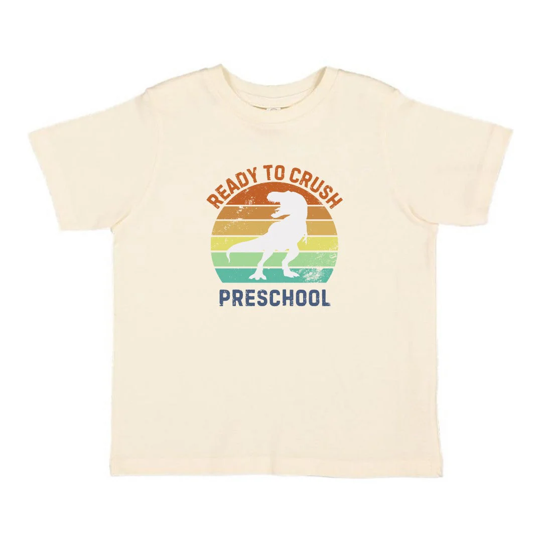 Sweet Wink Ready to Crush Preschool Short Sleeve T-Shirt