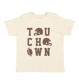 Sweet Wink Touchdown Short Sleeve T-Shirt
