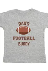 Sweet Wink Dad's Football Buddy Short Sleeve T-Shirt
