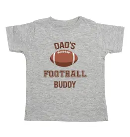 Sweet Wink Dad's Football Buddy Short Sleeve T-Shirt