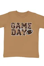 Sweet Wink Game Day Patch Short Sleeve T-Shirt