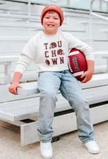 Sweet Wink Touchdown Sweatshirt