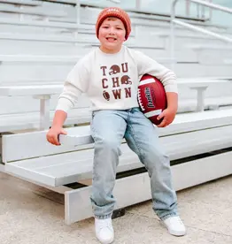 Sweet Wink Touchdown Sweatshirt