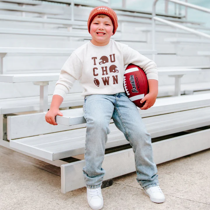 Sweet Wink Touchdown Sweatshirt