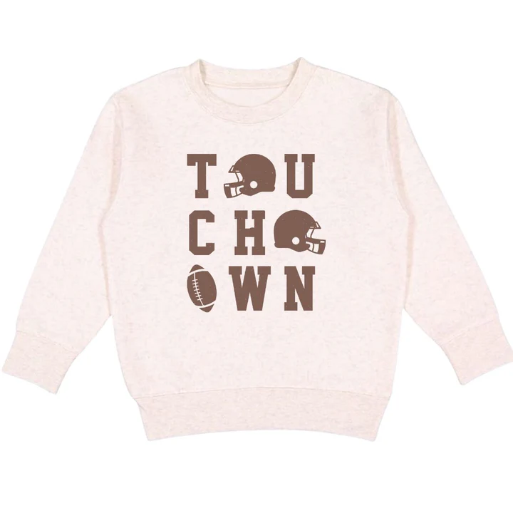 Sweet Wink Touchdown Sweatshirt
