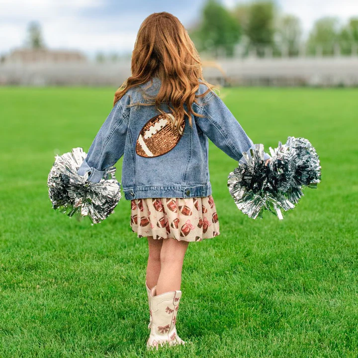 Sweet Wink Football Cutie Tutu