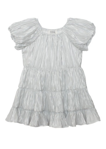 Mabel and Honey | Isobella and Chloe Sparkle & Spin Dress