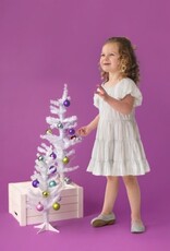 Mabel and Honey | Isobella and Chloe Sparkle & Spin Dress