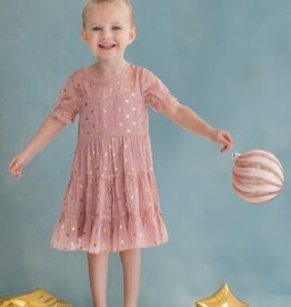 Mabel and Honey | Isobella and Chloe In the Stars Dress