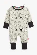 Magnetic  Me Natural Game Day Modal Convertible Coverall
