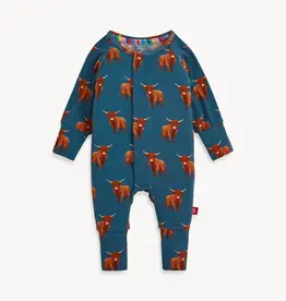 Magnetic  Me Word to your Herd Convertible Coverall