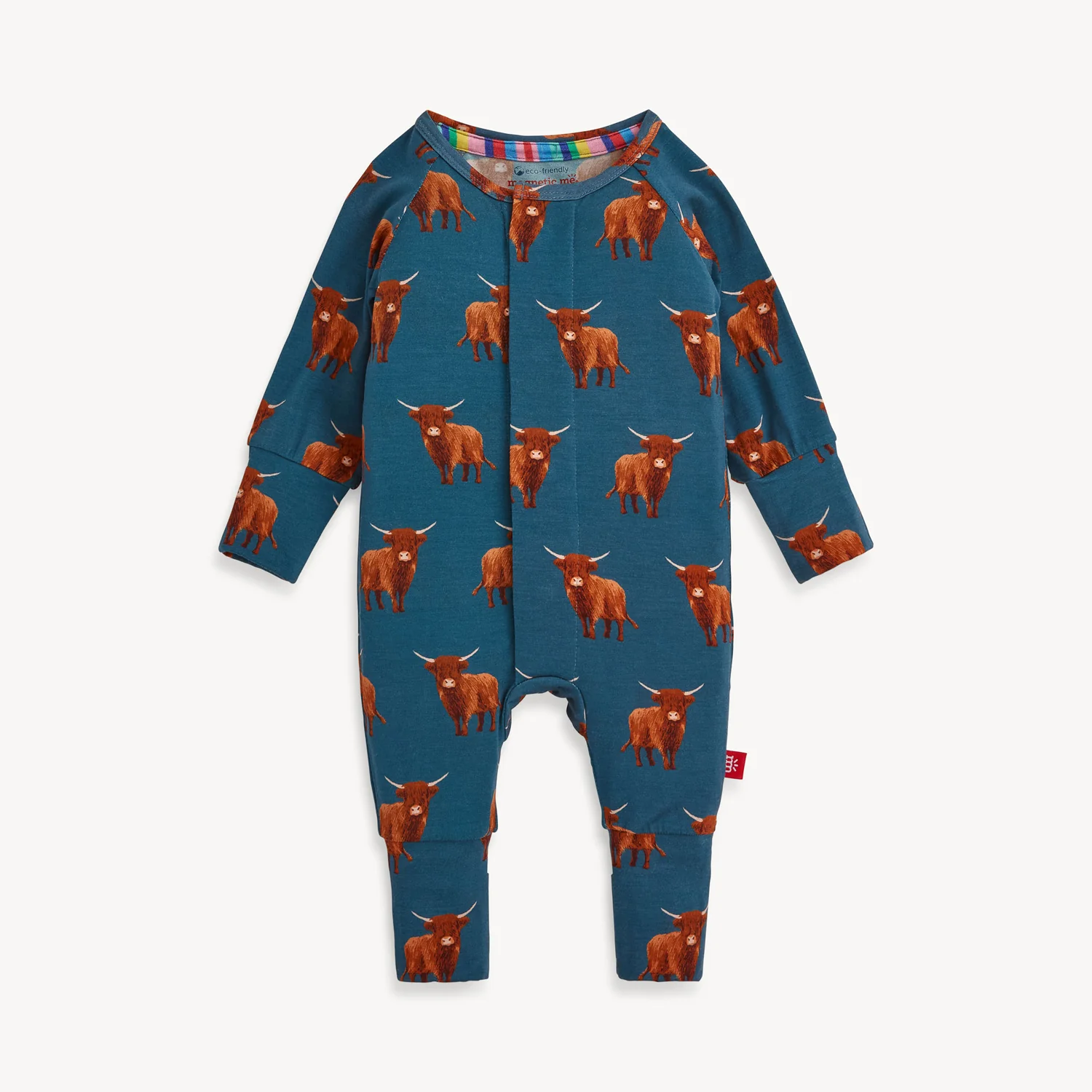 Magnetic  Me Word to your Herd Convertible Coverall