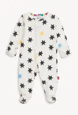 Magnetic  Me Cosmic Confetti Modal Footie