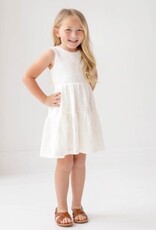Mabel and Honey | Isobella and Chloe Cotton Cloud Dress