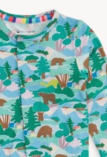 Magnetic  Me Camo Cubs Modal Footie