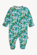 Magnetic  Me Camo Cubs Modal Footie