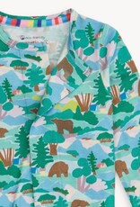Magnetic  Me Camo Cubs Modal Footie