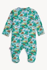 Magnetic  Me Camo Cubs Modal Footie