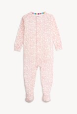 Magnetic  Me  Pink Herds of a Feather Modal Footie
