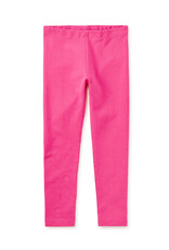Tea Collection Solid Leggings Astilbe Pink