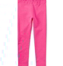 Tea Collection Solid Leggings Astilbe Pink