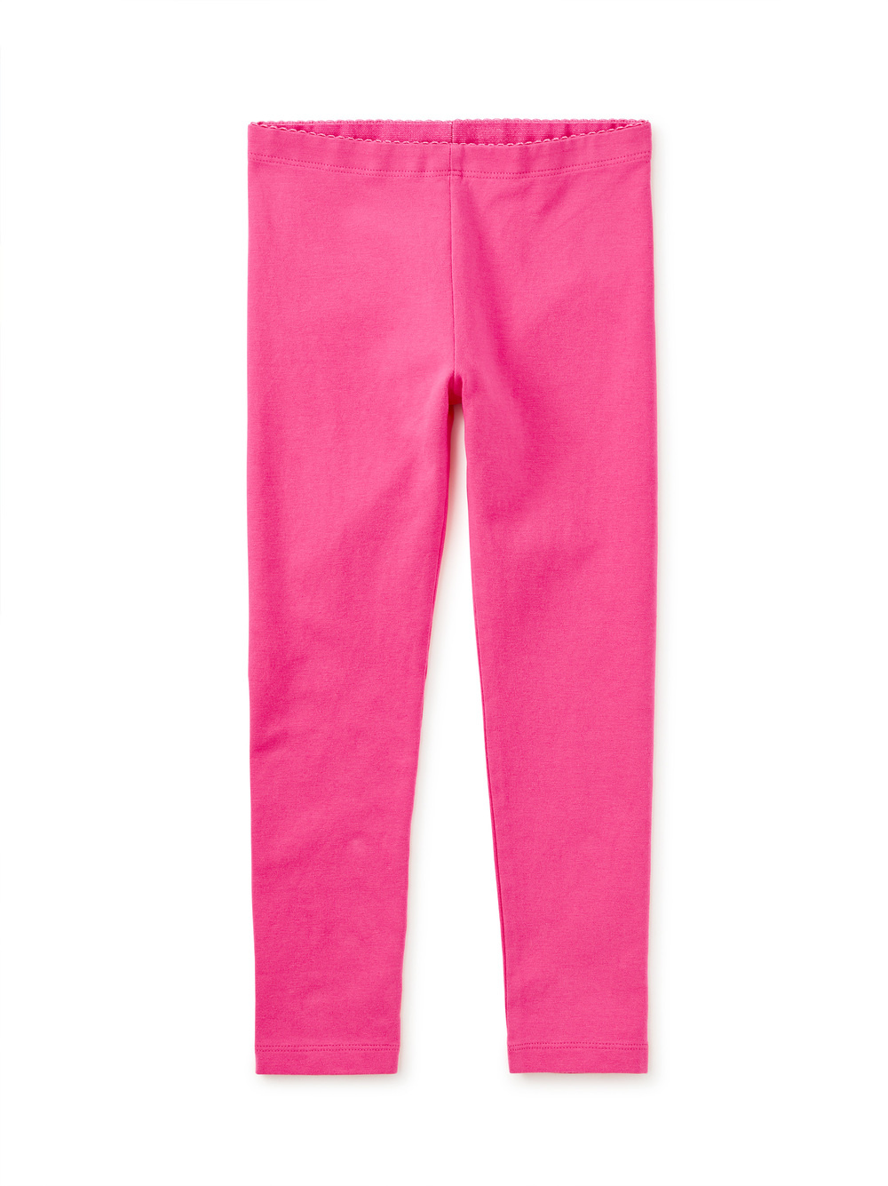 Tea Collection Solid Leggings Astilbe Pink