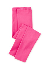 Tea Collection Solid Leggings Astilbe Pink