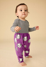 Tea Collection Print Mix Baby Romper Maltipoo