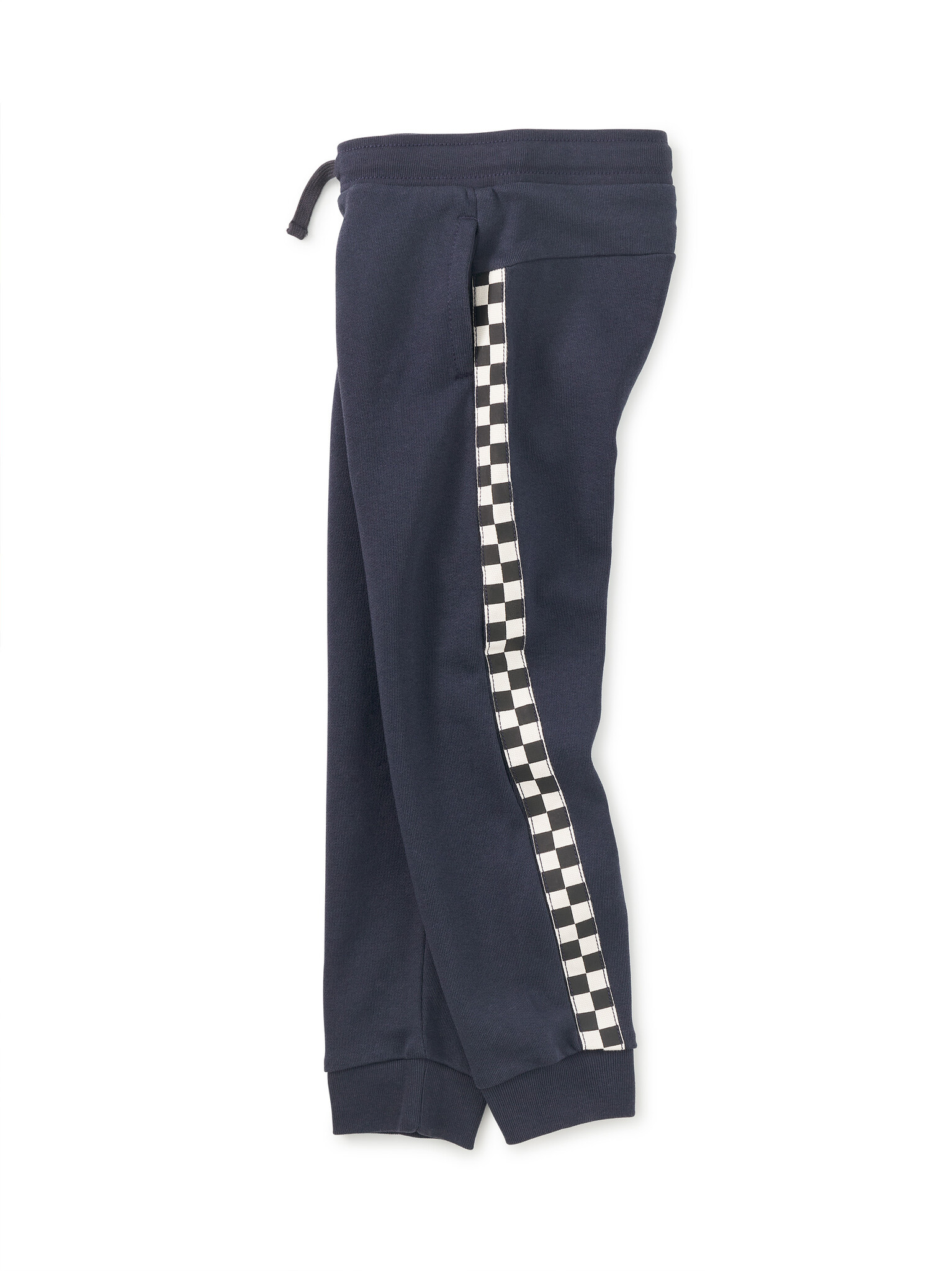 Tea Collection Stripe-Out Joggers Indigo
