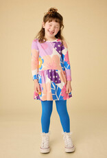 Tea Collection Solid Leggings Imperial