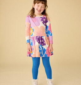 Tea Collection Solid Leggings Imperial