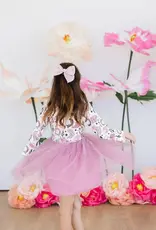 Mila & Rose Wild West L/S Tutu Dress