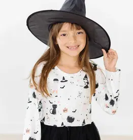 Mila & Rose Ghouls Rule L/S Tutu Dress