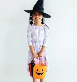 Mila & Rose Feeling Fa-boo-lous 3/4 Sleeve Pocket Twirl Dress
