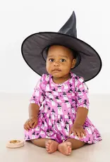 Mila & Rose Witches Boo Twirl Bodysuit