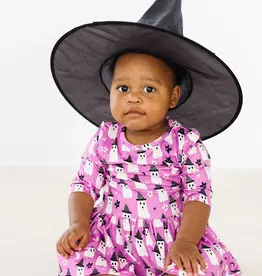 Mila & Rose Witches Boo Twirl Bodysuit