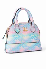 Mila & Rose Mermaid Glitter Girl's Crossbody Purse