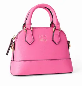 Mila & Rose Hot Pink Girl's Crossbody Purse