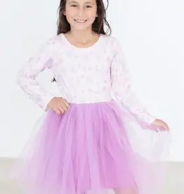 Mila & Rose Party Princess L/S Tutu Dress