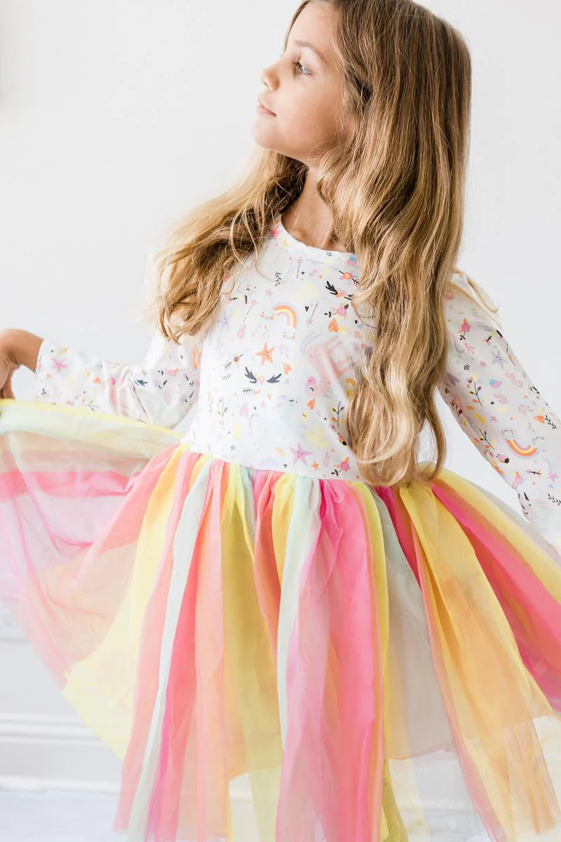 Mila & Rose Just Like Magic Tutu Dress