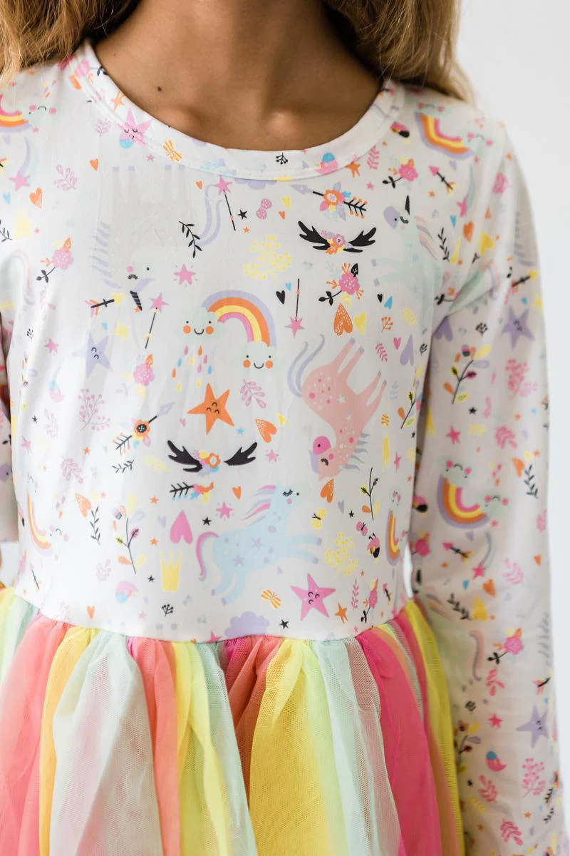 Mila & Rose Just Like Magic Tutu Dress