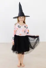 Mila & Rose Spooky Season L/S Tutu Dress