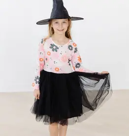 Mila & Rose Spooky Season L/S Tutu Dress