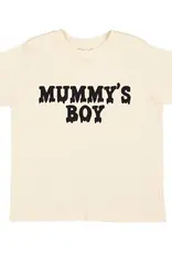 Sweet Wink Mummy's Boy Halloween Short Sleeve T-Shirt