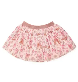 Sweet Wink Coquette Cowgirl Tutu