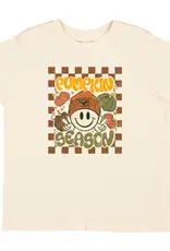 Sweet Wink Pumpkin Season Short Sleeve T-Shirt Natural