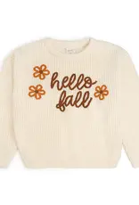 Sweet Wink Hello Fall Knit Sweater