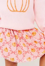 Sweet Wink Pumpkin Trellis Tutu