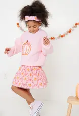 Sweet Wink Pumpkin Trellis Tutu