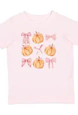 Sweet Wink Coquette Pumpkin Short Sleeve T-Shirt Ballet